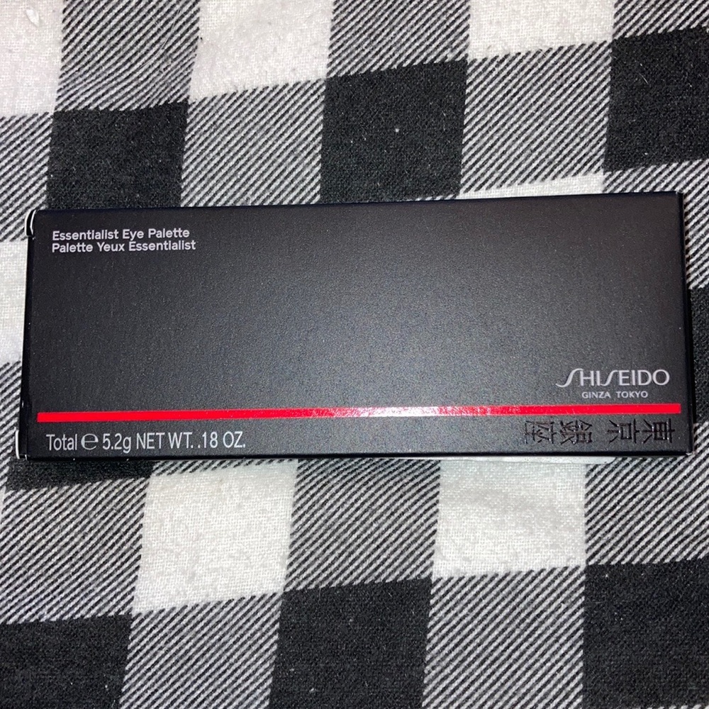 NWT Shiseido Essentials Eye Palette MSRP $34 - Picture 6 of 11